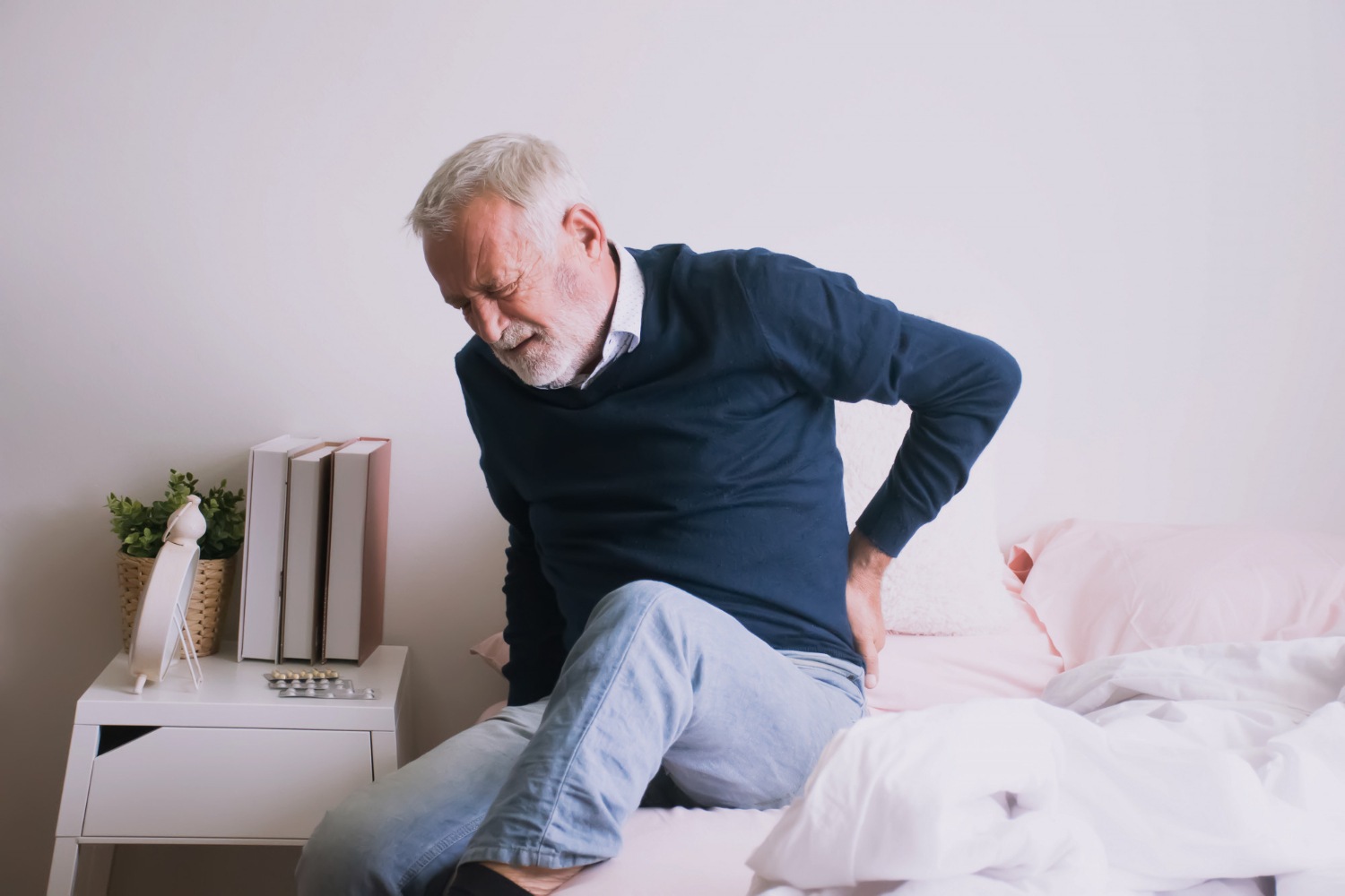 things to avoid with degenerative disc disease