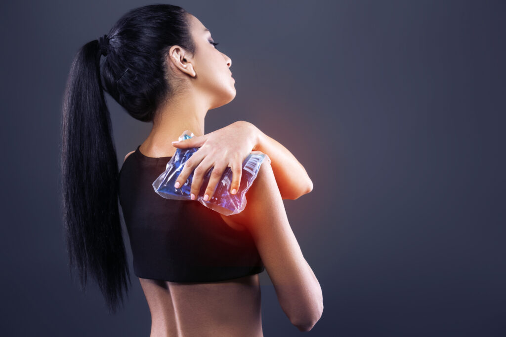 frozen shoulder treatment