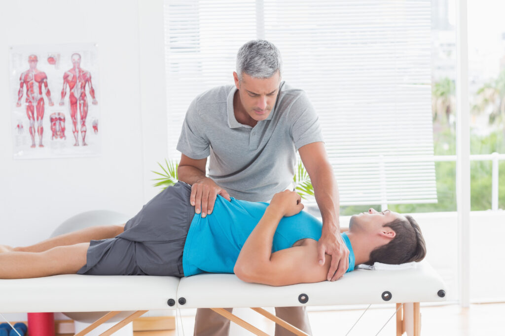 scoliosis treatment