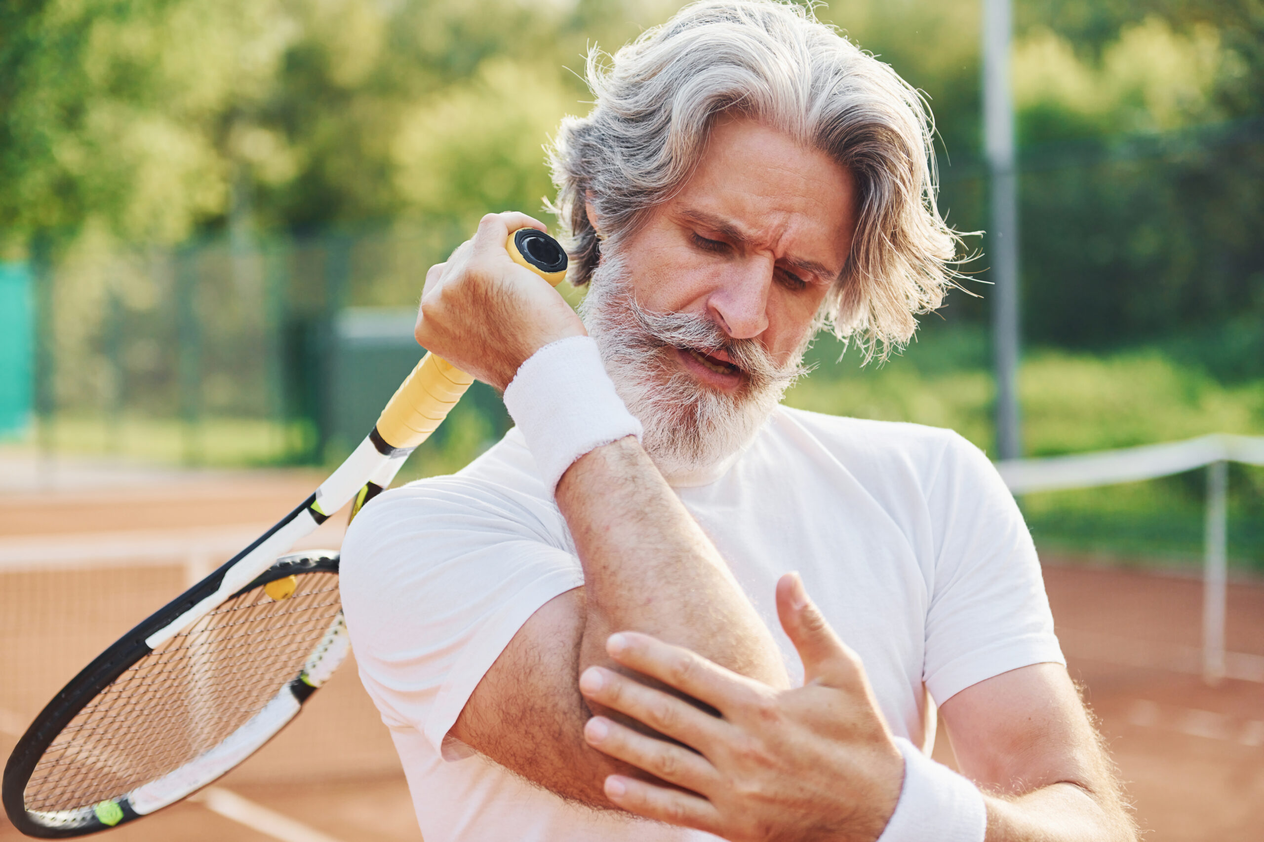 tennis elbow treatment