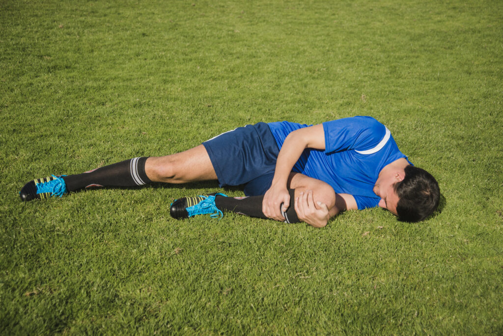 sports injury treat with chiropractic care