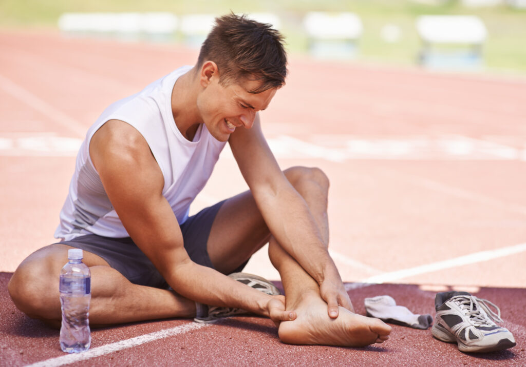 sports injury treatment